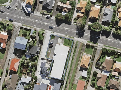 Residential  Mixed Housing Suburban Zone