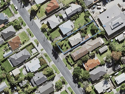 Residential  Mixed Housing Suburban Zone