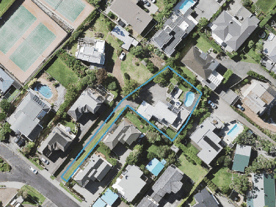 Residential  Mixed Housing Suburban Zone