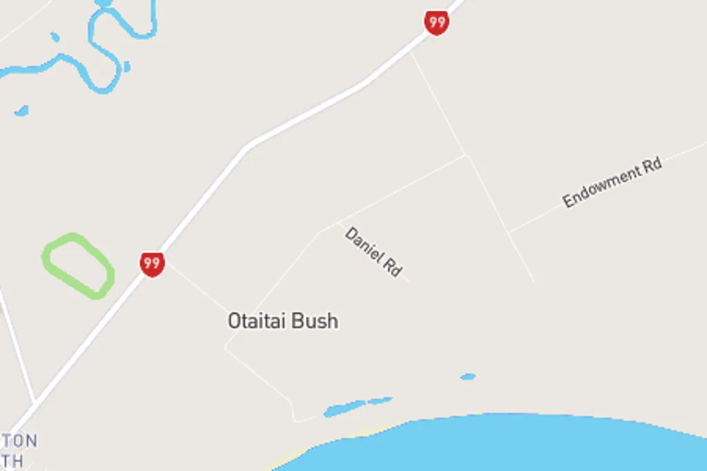Otaitai Bush