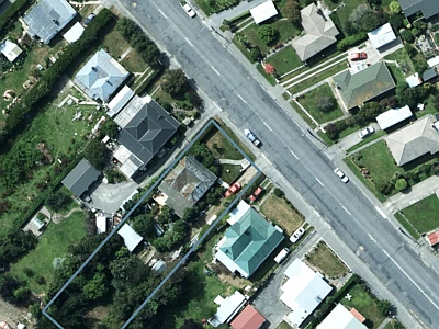 Zoned Residential 1