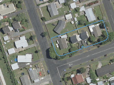 Residential Zone - General Residential Zone