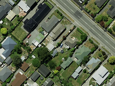 Residential Suburban