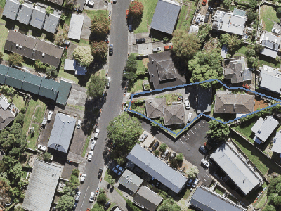 Residential  Terrace Housing and Apartment Building Zone