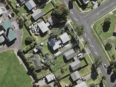 Residential  Mixed Housing Urban Zone