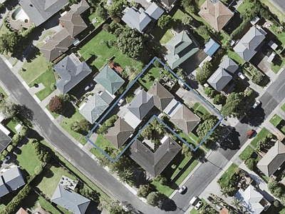 Residential  Mixed Housing Suburban Zone