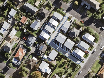Residential  Mixed Housing Urban Zone