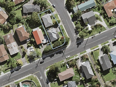 Residential  Mixed Housing Suburban Zone