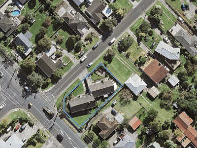 Residential  Mixed Housing Suburban Zone