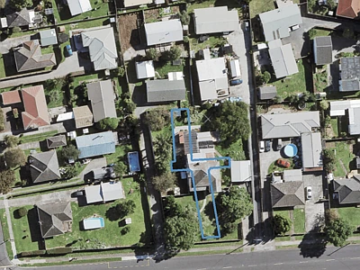 Residential  Mixed Housing Suburban Zone