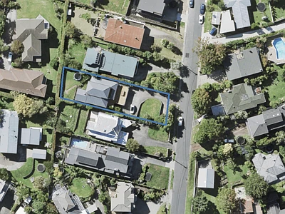 Residential  Mixed Housing Suburban Zone