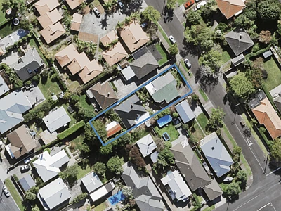 Residential  Mixed Housing Suburban Zone