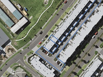 Residential  Mixed Housing Urban Zone