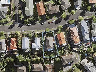 Residential  Mixed Housing Suburban Zone