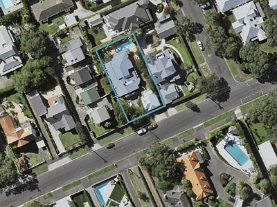 Residential  Single House Zone