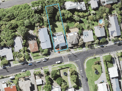 Residential  Mixed Housing Suburban Zone