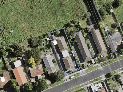 Residential  Mixed Housing Suburban Zone
