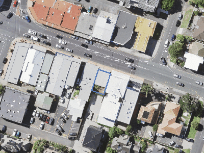 Business  Town Centre Zone