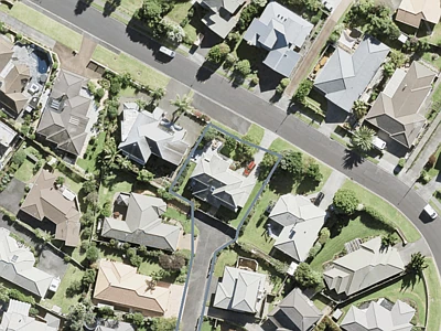 Residential  Single House Zone