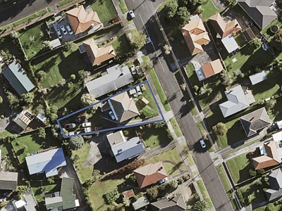 Residential  Mixed Housing Urban Zone