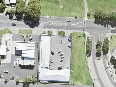 Business  Town Centre Zone