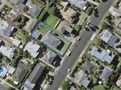 Residential  Mixed Housing Urban Zone