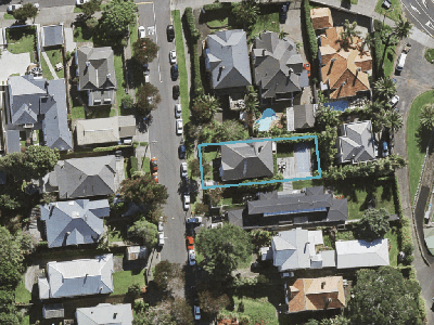 Residential  Mixed Housing Suburban Zone