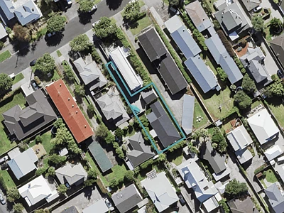Residential  Mixed Housing Suburban Zone