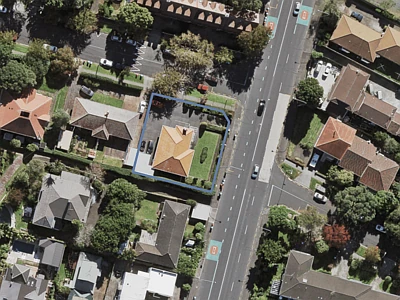 Business  Mixed Use Zone