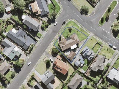 Residential  Mixed Housing Suburban Zone