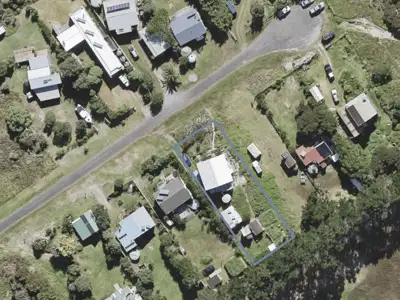 Hauraki Gulf Islands