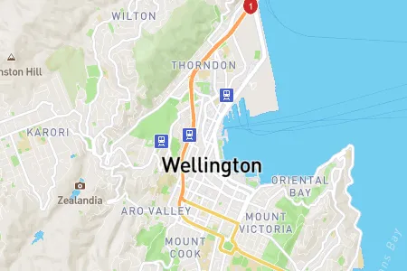 Wellington Central