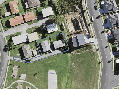 Residential  Mixed Housing Suburban Zone