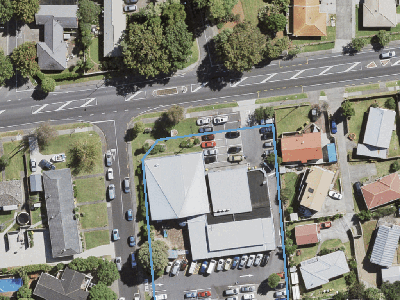 Residential  Mixed Housing Urban Zone