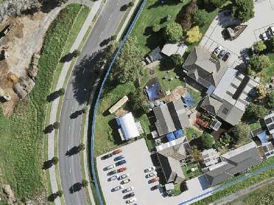 Residential  Single House Zone