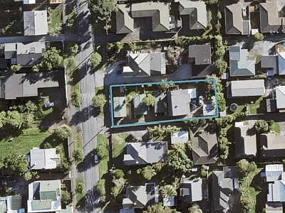 Residential  Terrace Housing and Apartment Building Zone
