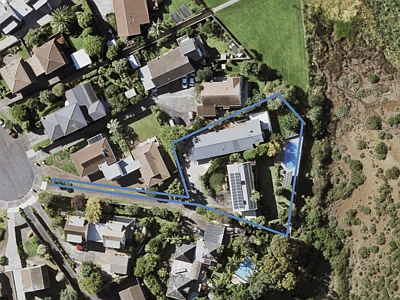 Residential  Mixed Housing Suburban Zone