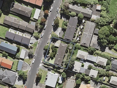 Residential  Terrace Housing and Apartment Building Zone