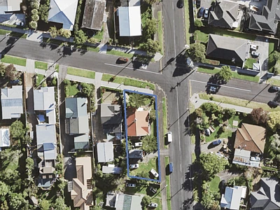 Residential  Mixed Housing Suburban Zone