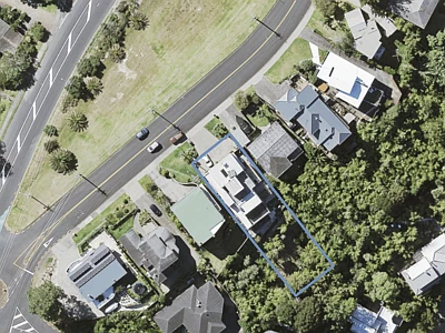 Residential  Mixed Housing Suburban Zone