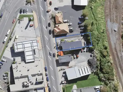Business  Town Centre Zone