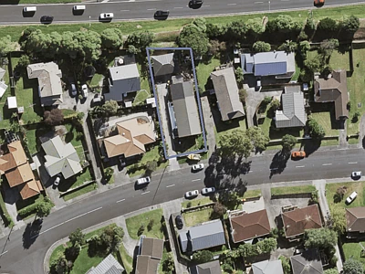 Residential  Mixed Housing Suburban Zone