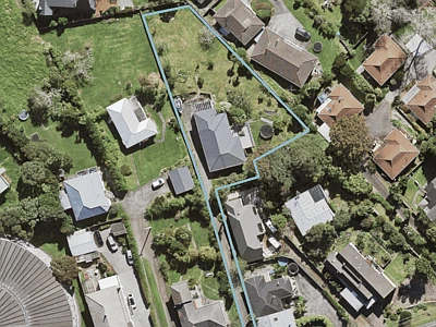 Residential  Mixed Housing Suburban Zone