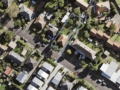Residential  Mixed Housing Urban Zone