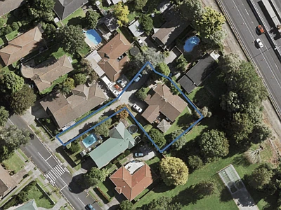 Residential  Mixed Housing Suburban Zone