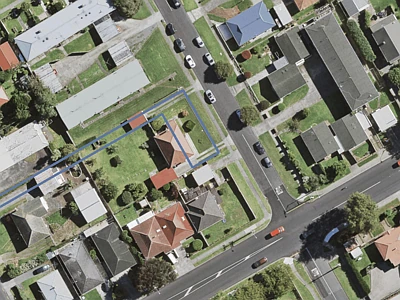 Residential  Terrace Housing and Apartment Building Zone