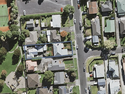 Residential  Mixed Housing Suburban Zone