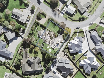Residential  Single House Zone