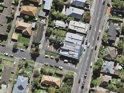 Business  Neighbourhood Centre Zone