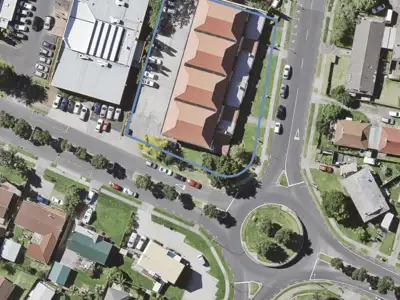 Business  Town Centre Zone
